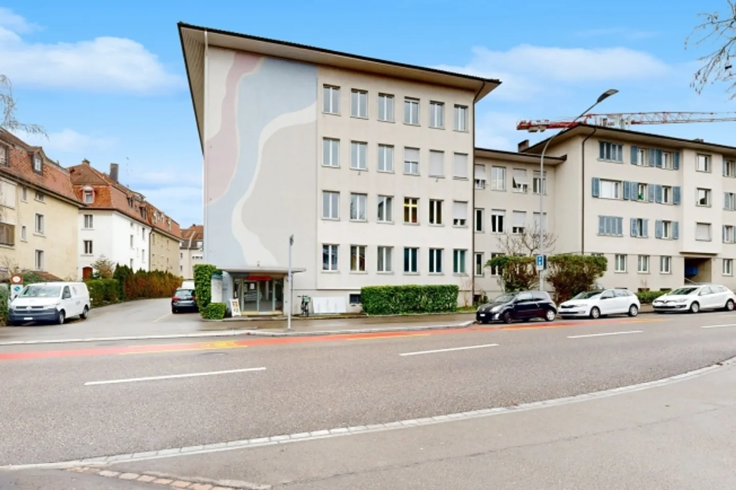 Spazio ufficio pratico nel cuore di Zurigo Oerlikon - Foto 2 di 3