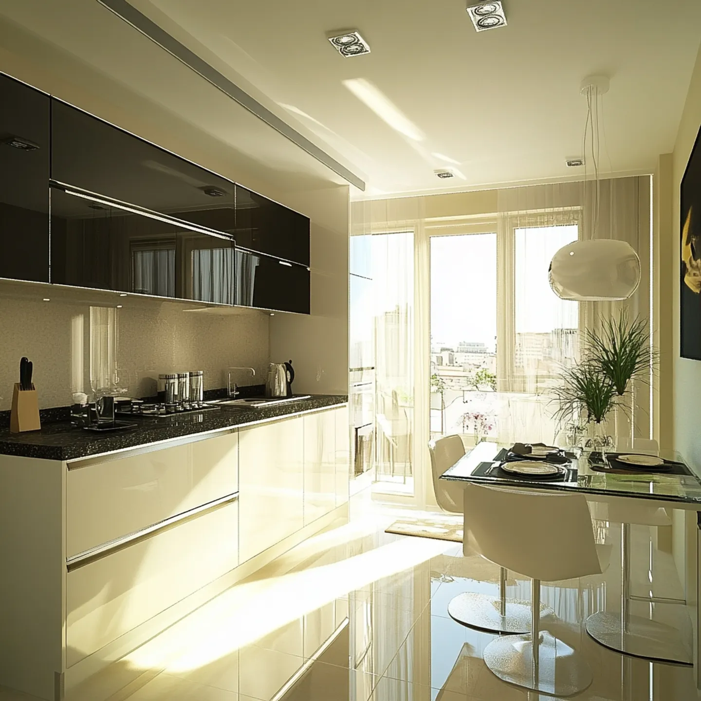 Apartment for sale - Photo 4 of 6