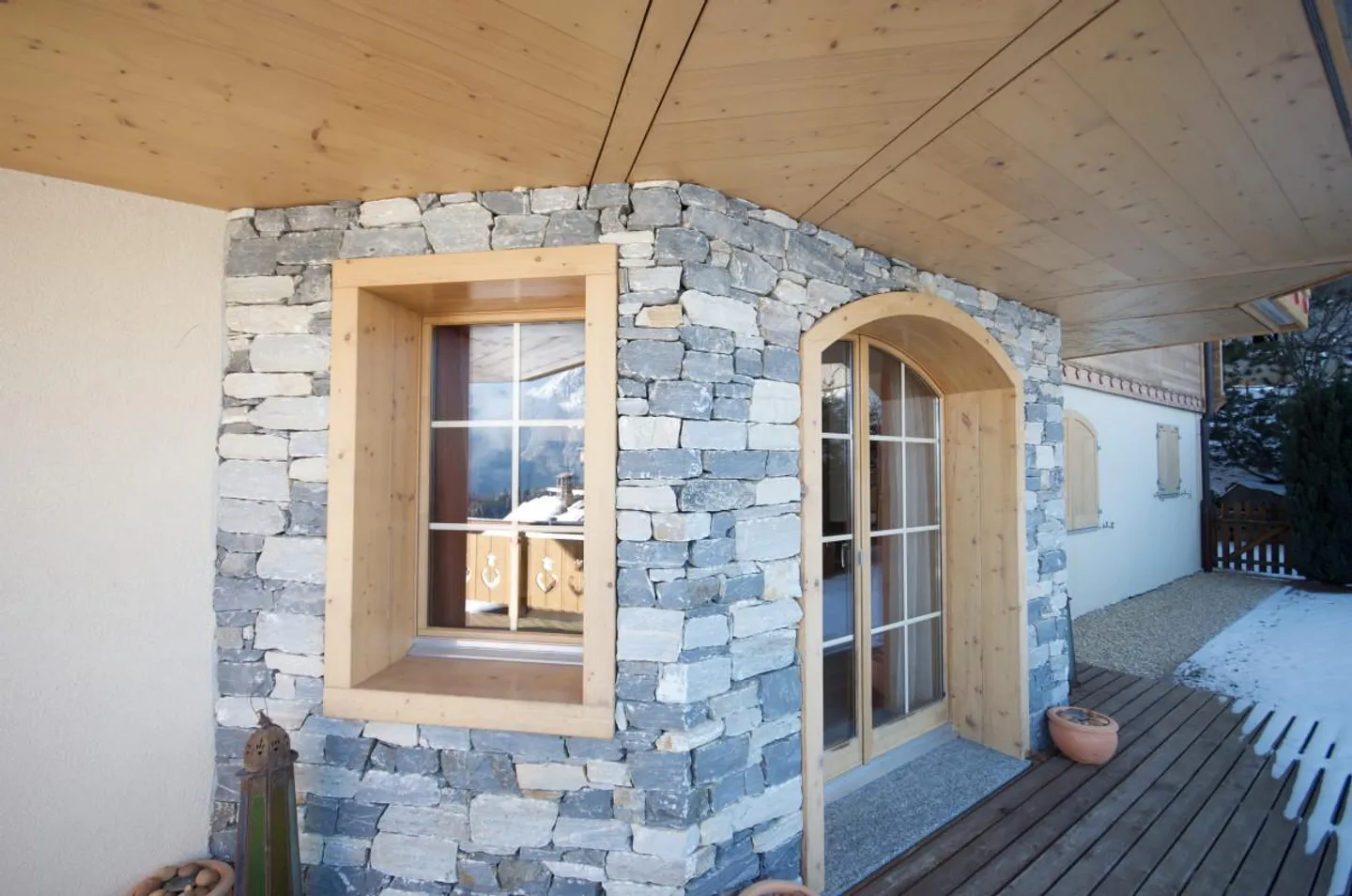 3.5 rooms | Ground floor | ~122 m² | Terrace & Garden | View pa... - Photo 10 of 11