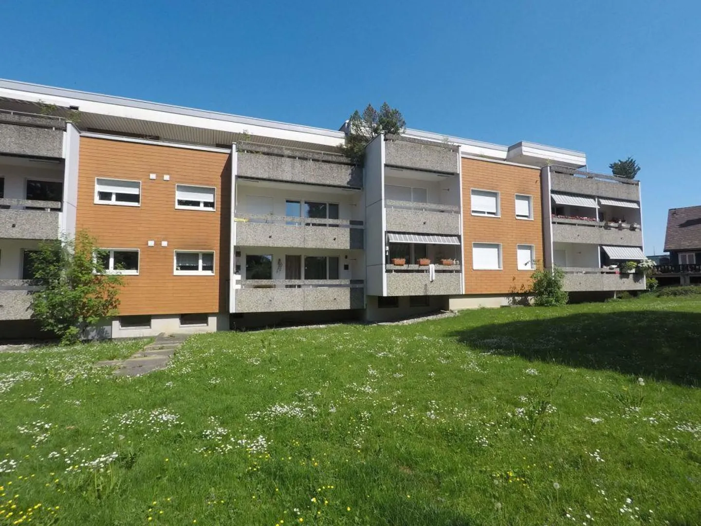 Appartamento di 3.5 locali con 2 balconi - Foto 1 di 7