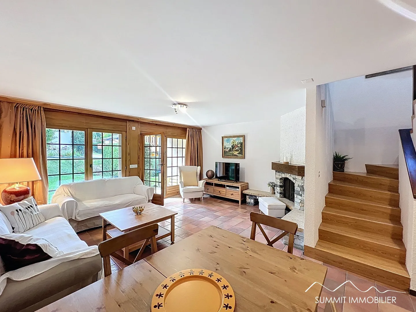 Chalet à louer - Photo 2 sur 12