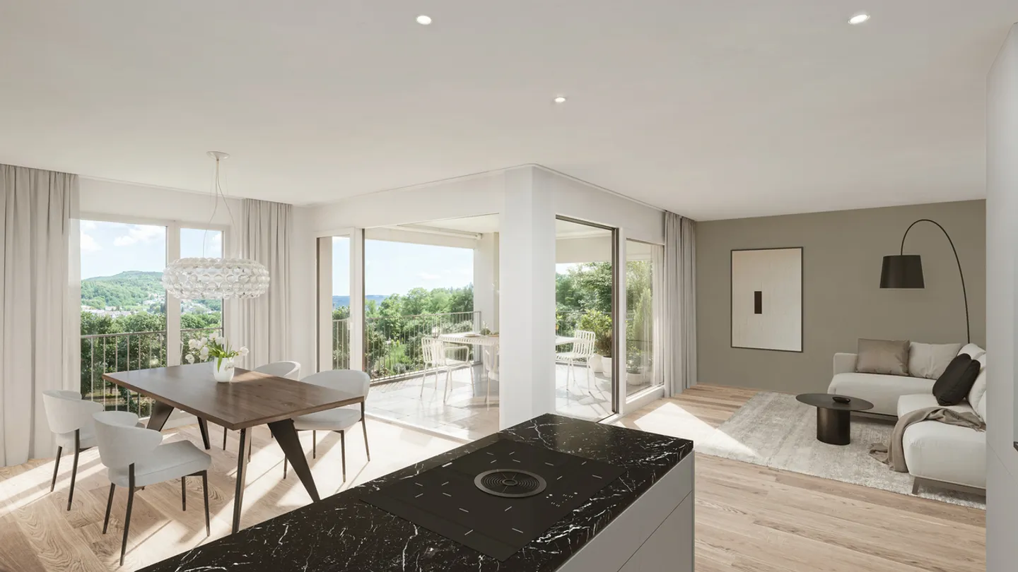 Modern Multi-Family Home - Photo 2 of 2