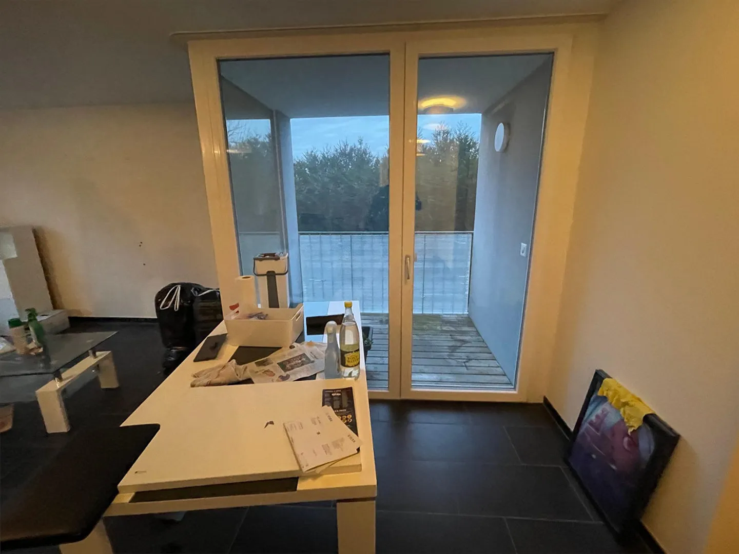 Bright 3.5-room apartment for rent in Rothenfluh - Photo 5 of 10