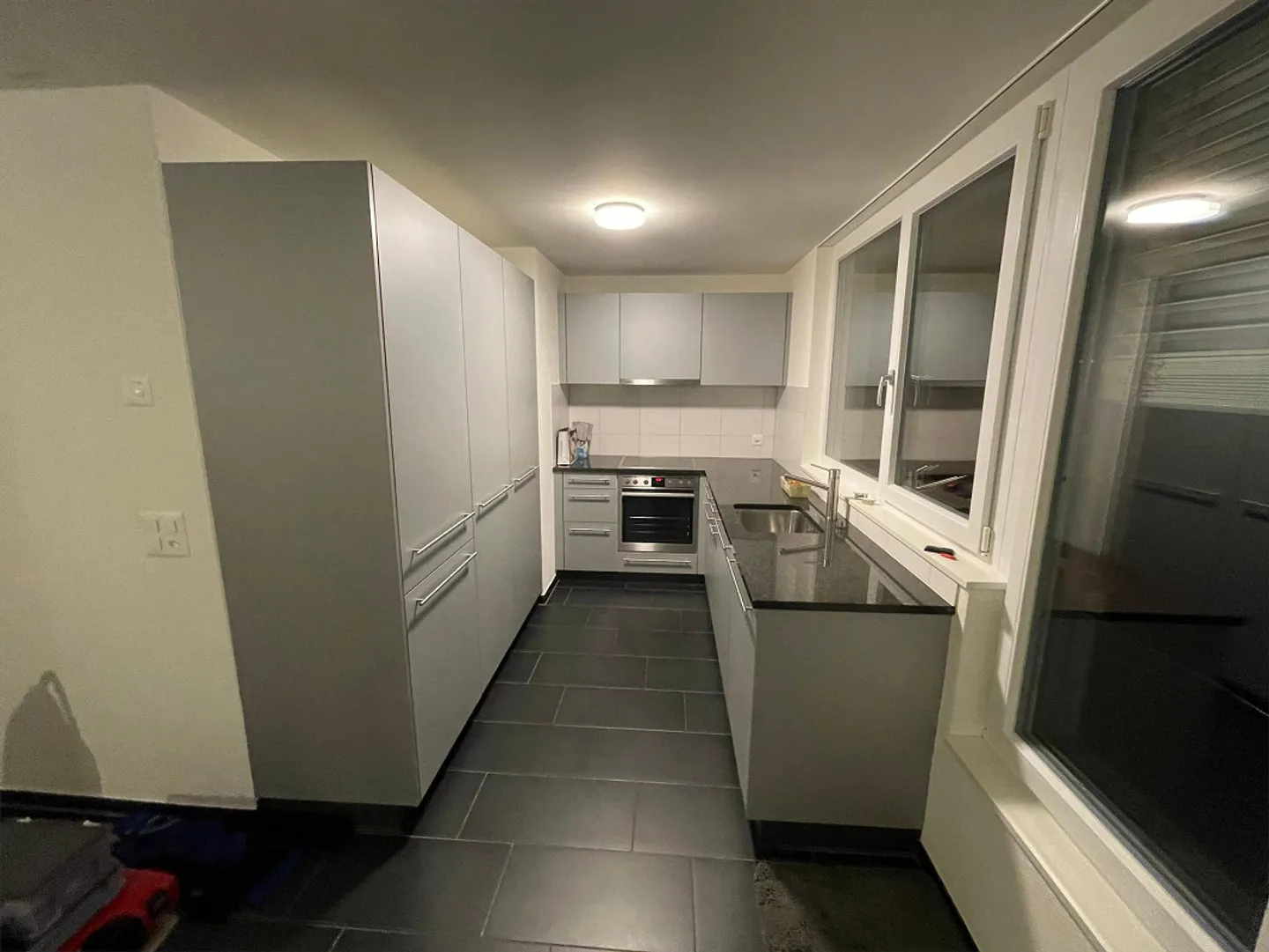 Bright 3.5-room apartment for rent in Rothenfluh - Photo 7 of 10