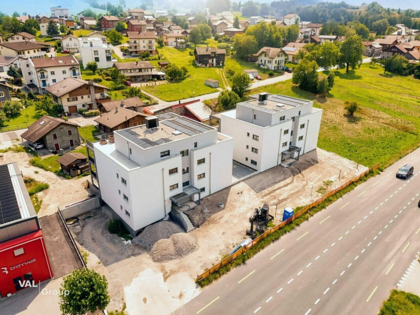 Erstbezug Attikawohnung mit Bergpanorama - Photo 13 of 14