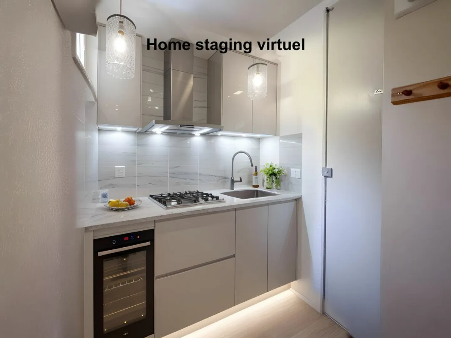 Edificio con un appartamento di 5,5 stanze + uno studio con vista sul lago - Foto 26 di 31