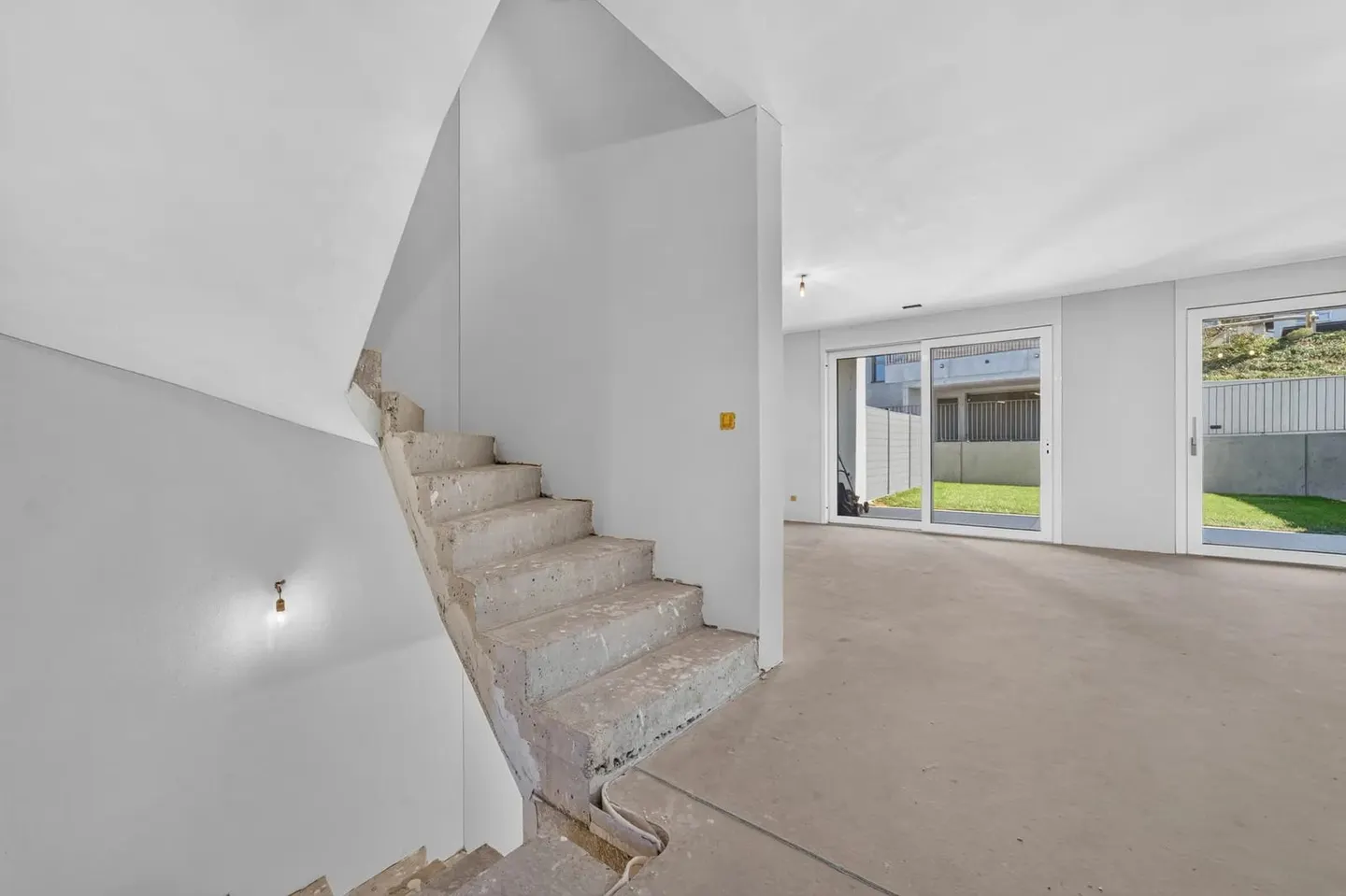 New 5.5-room terraced house with garden in Reinach AG for sale - Photo 12 of 13