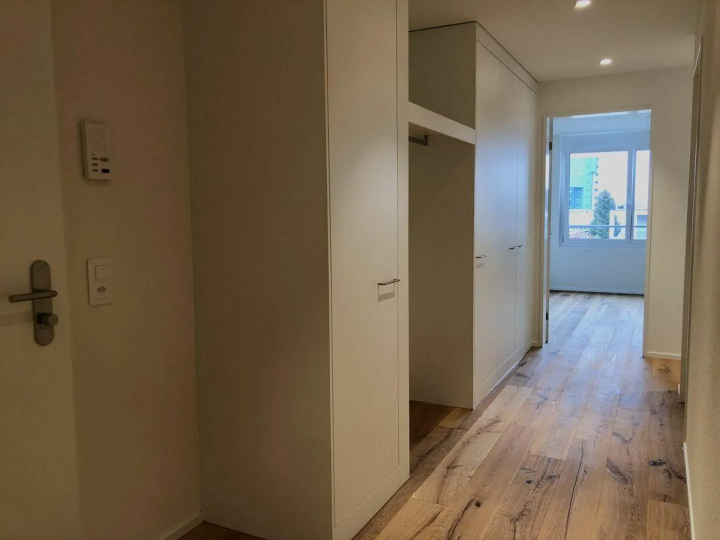 moderne Wohnung mit Blick ins Grüne - Foto 6 von 9