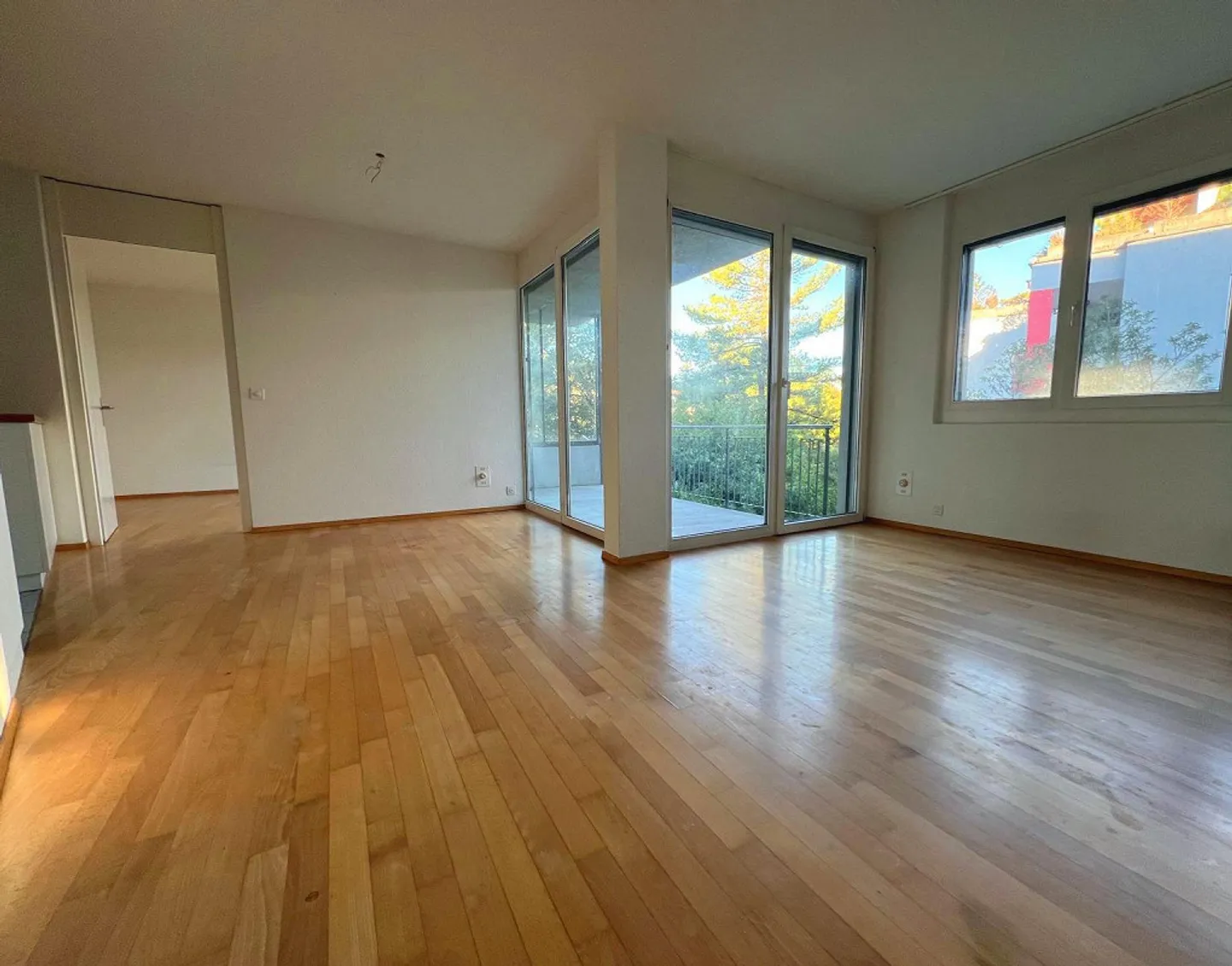 Appartamento 2.5 stanze con lavanderia privata e balcone in posizione centrale - Foto 1 di 10