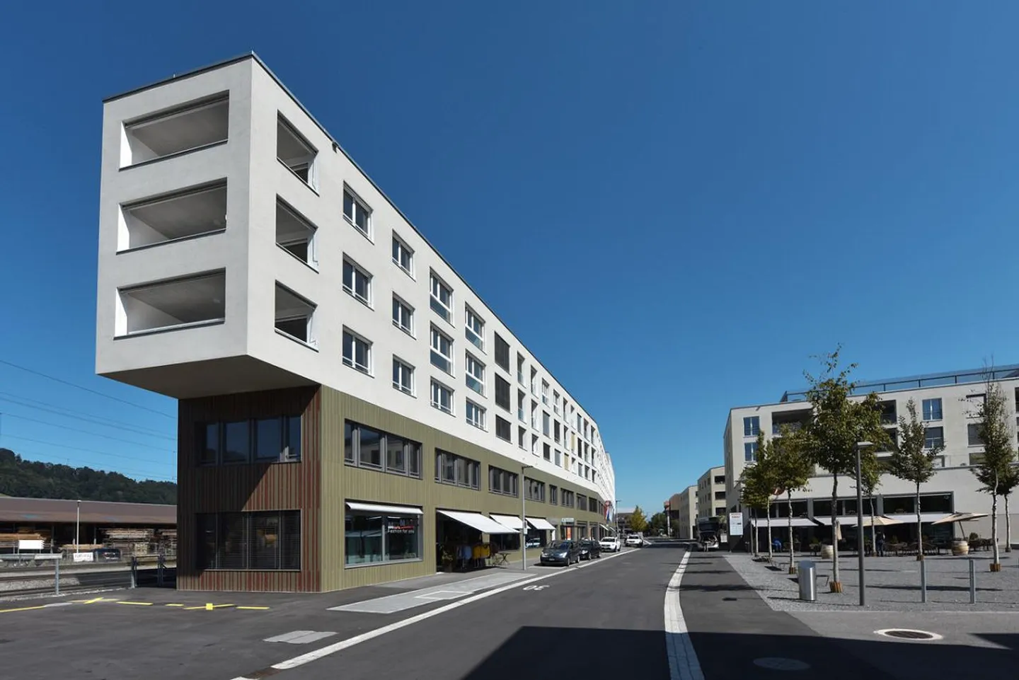 Modernes Apartment in Malters - Foto 5 von 6