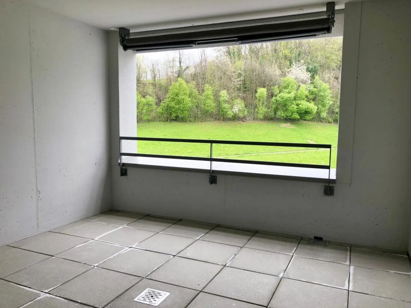 moderne Wohnung mit Blick ins Grüne - Foto 7 von 9