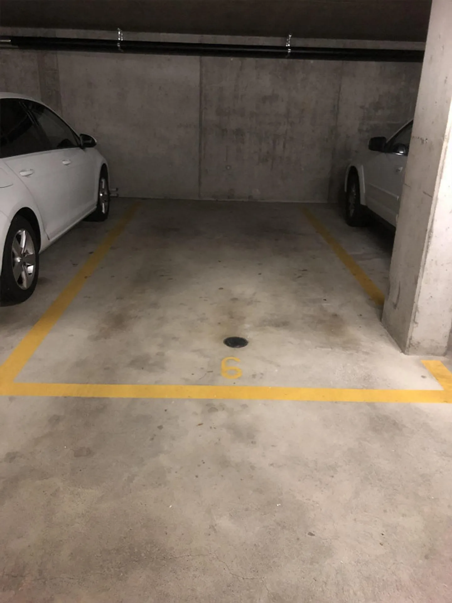 Appartamento 2.5 stanze con lavanderia privata e balcone in posizione centrale - Foto 9 di 10