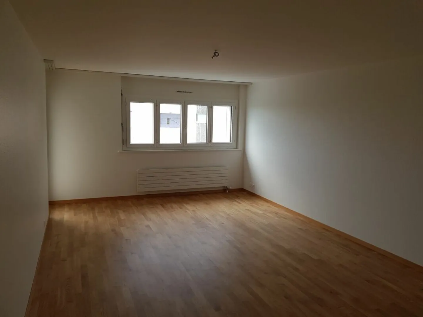 Magnifique appartement de 4 pièces, entièrement rénové en 2018 dans un quartier calme! - Photo 3 sur 8