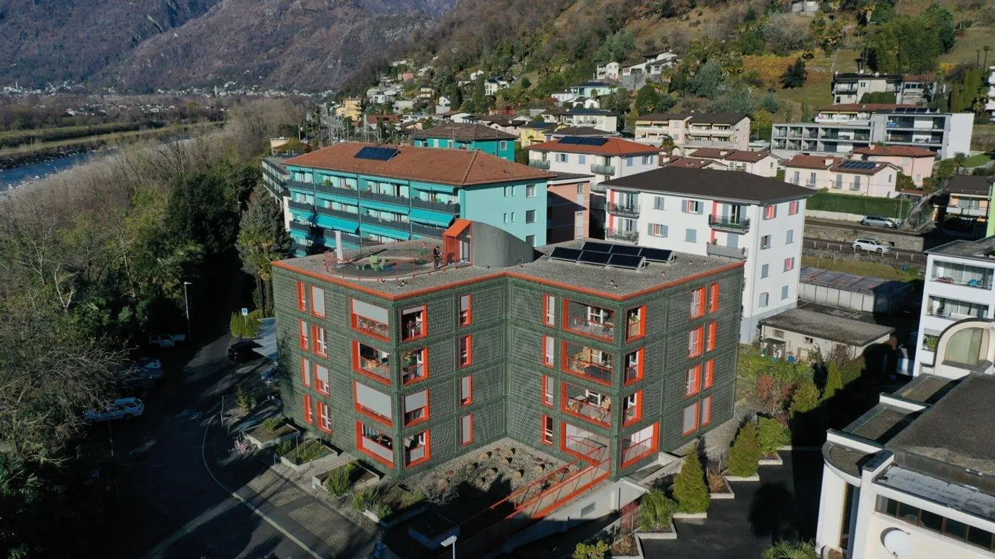 Mehrfamilienhaus / Stabile plurifamiliare - Foto 1 von 1