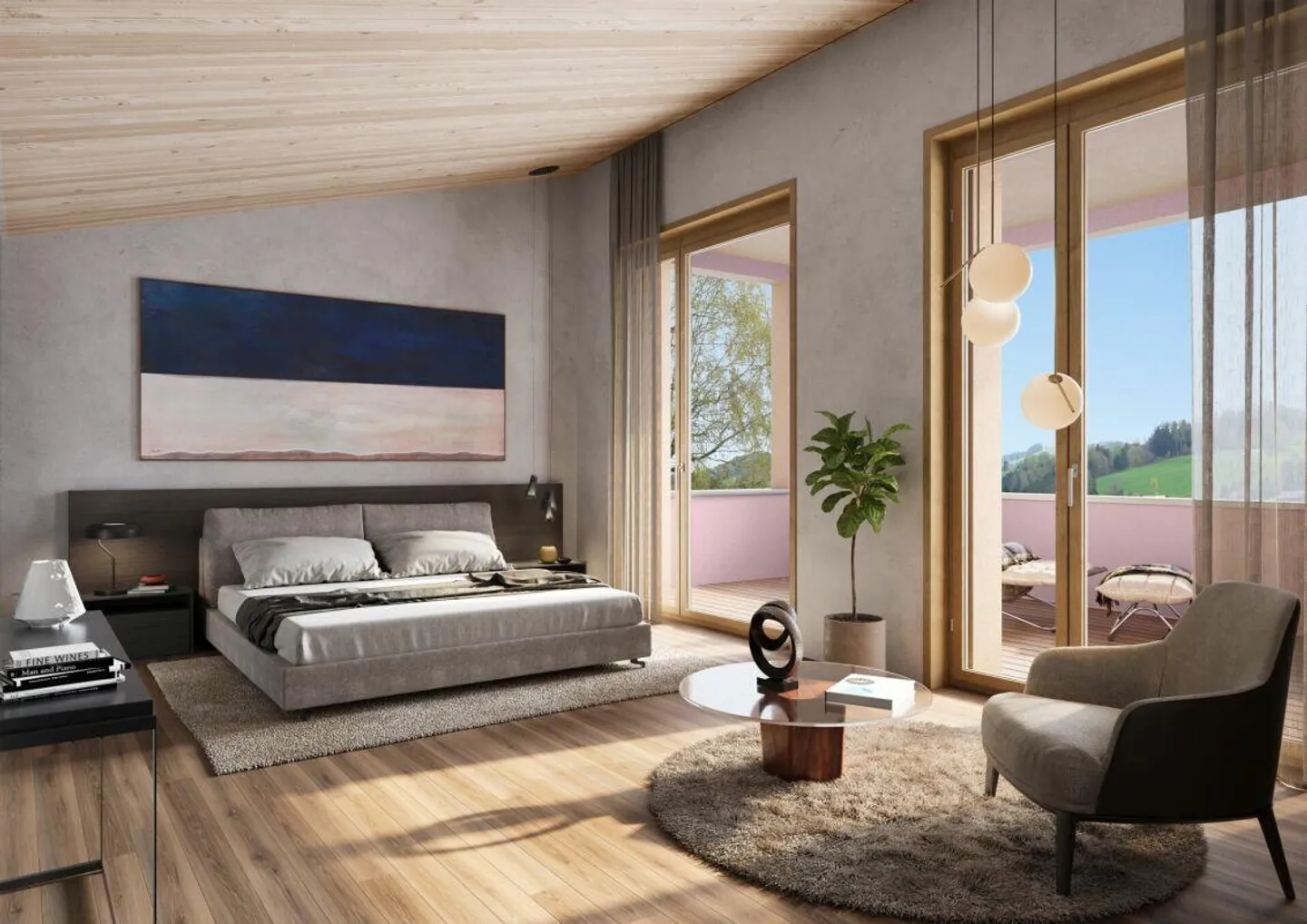 Villa architettonica approvata in una posizione residenziale privilegiata - Foto 6 di 12