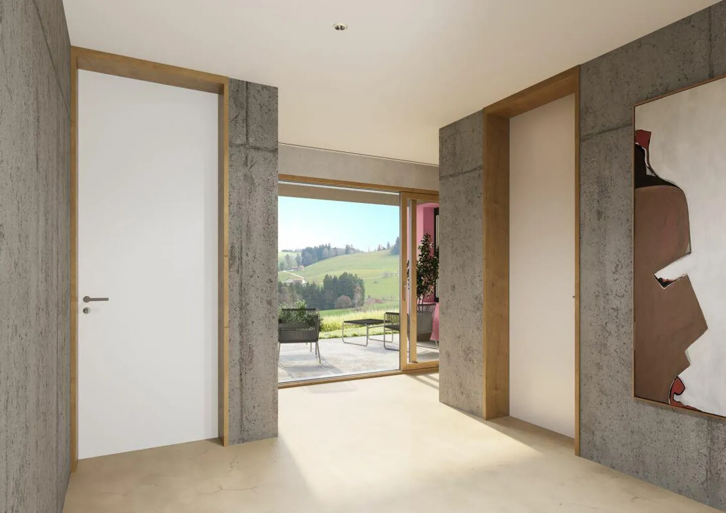 Villa architettonica approvata in una posizione residenziale privilegiata - Foto 7 di 12