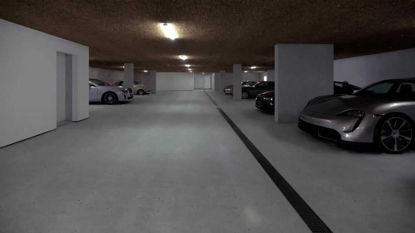 Il cantiere è iniziato - Appartamento 4.5 locali a St-Aubin FR - Foto 7 di 9