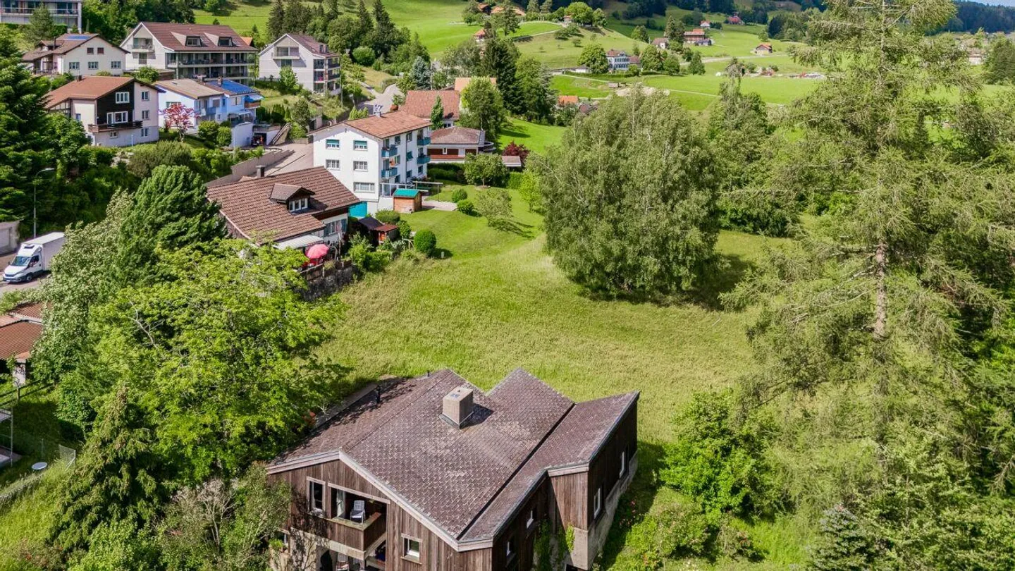 Villa architettonica approvata in una posizione residenziale privilegiata - Foto 12 di 12