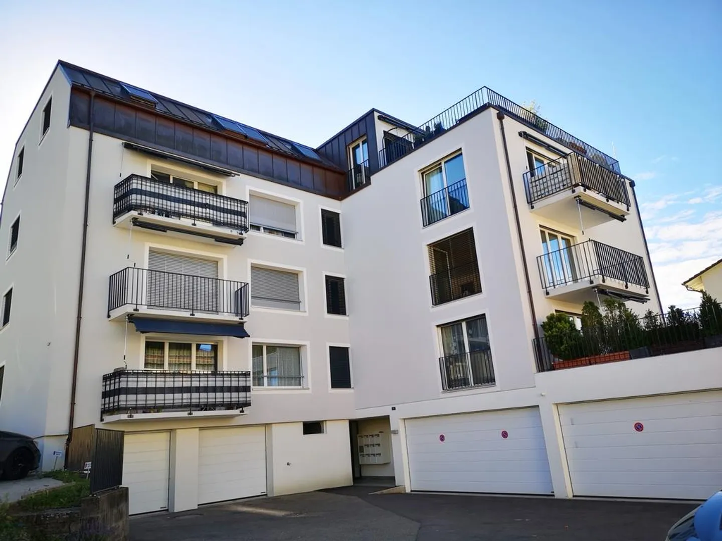 Moderne 2.5-Zimmerwohnung an Toplage - Ihr neues Zuhause! - Foto 1 von 6