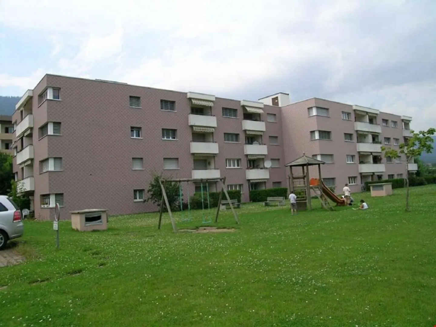 Magnifique appartement de 4 pièces, entièrement rénové en 2018 dans un quartier calme! - Photo 8 sur 8
