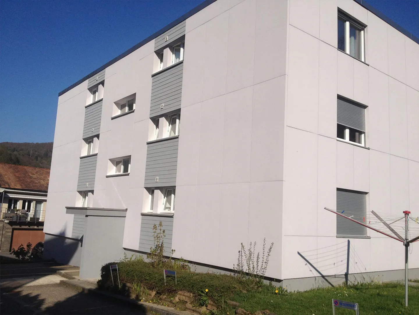 gemütliche 4 Zimmerwohnung an ruhige  Lage - Foto 1 von 9
