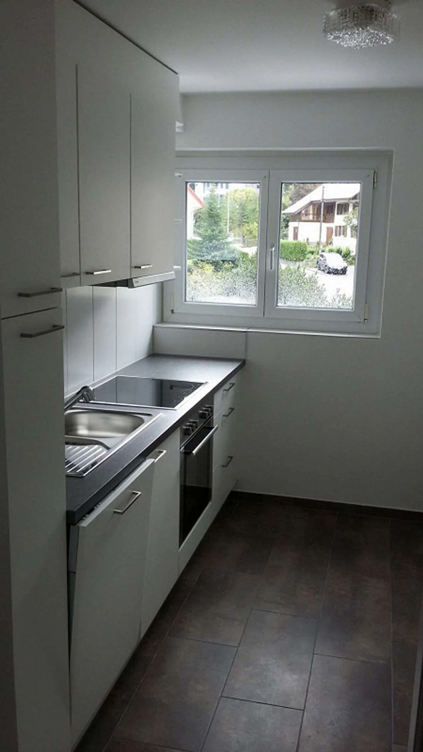 gemütliche 4 Zimmerwohnung an ruhige  Lage - Foto 2 von 9