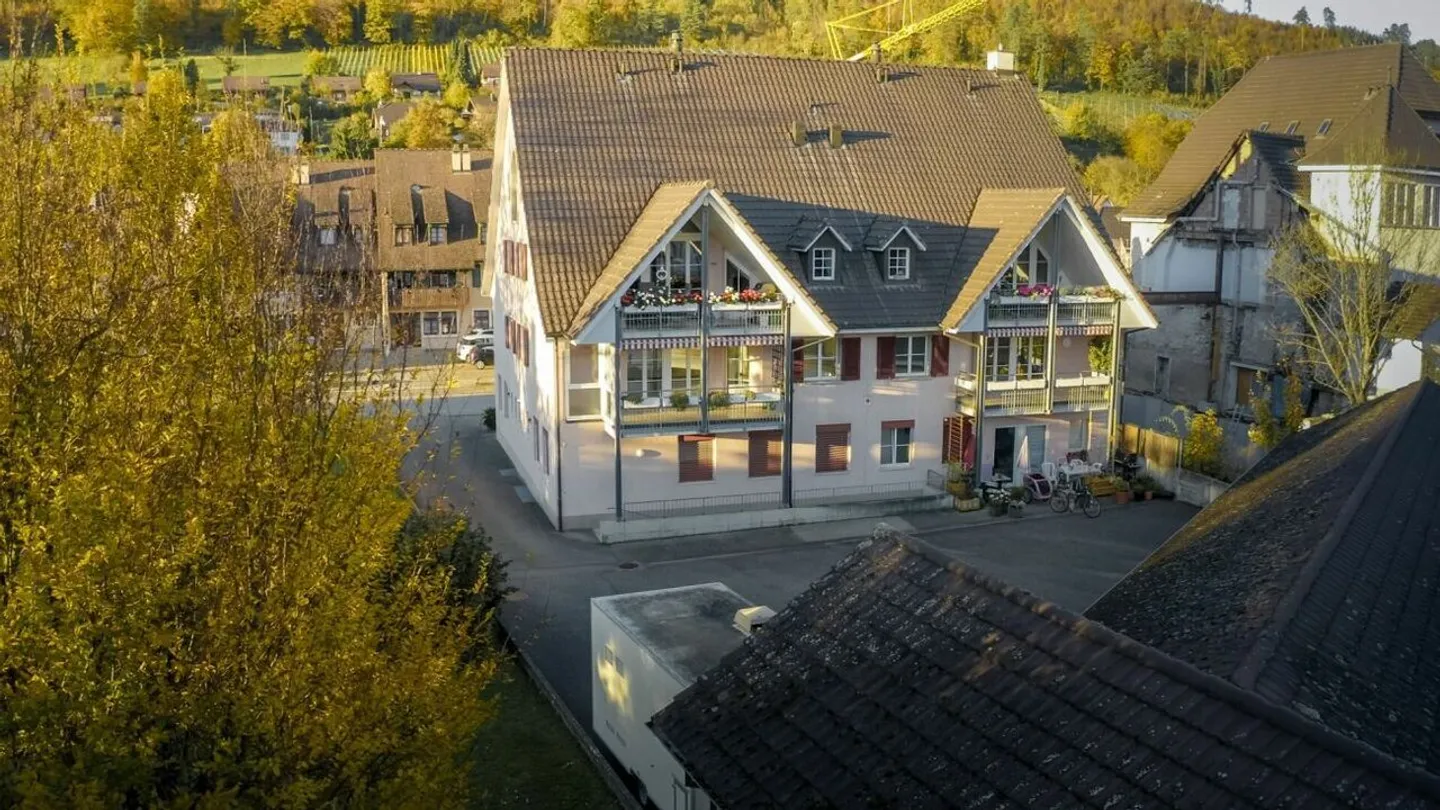 Condominio ben tenuto con balcone, cantina e tre box auto - Foto 15 di 15