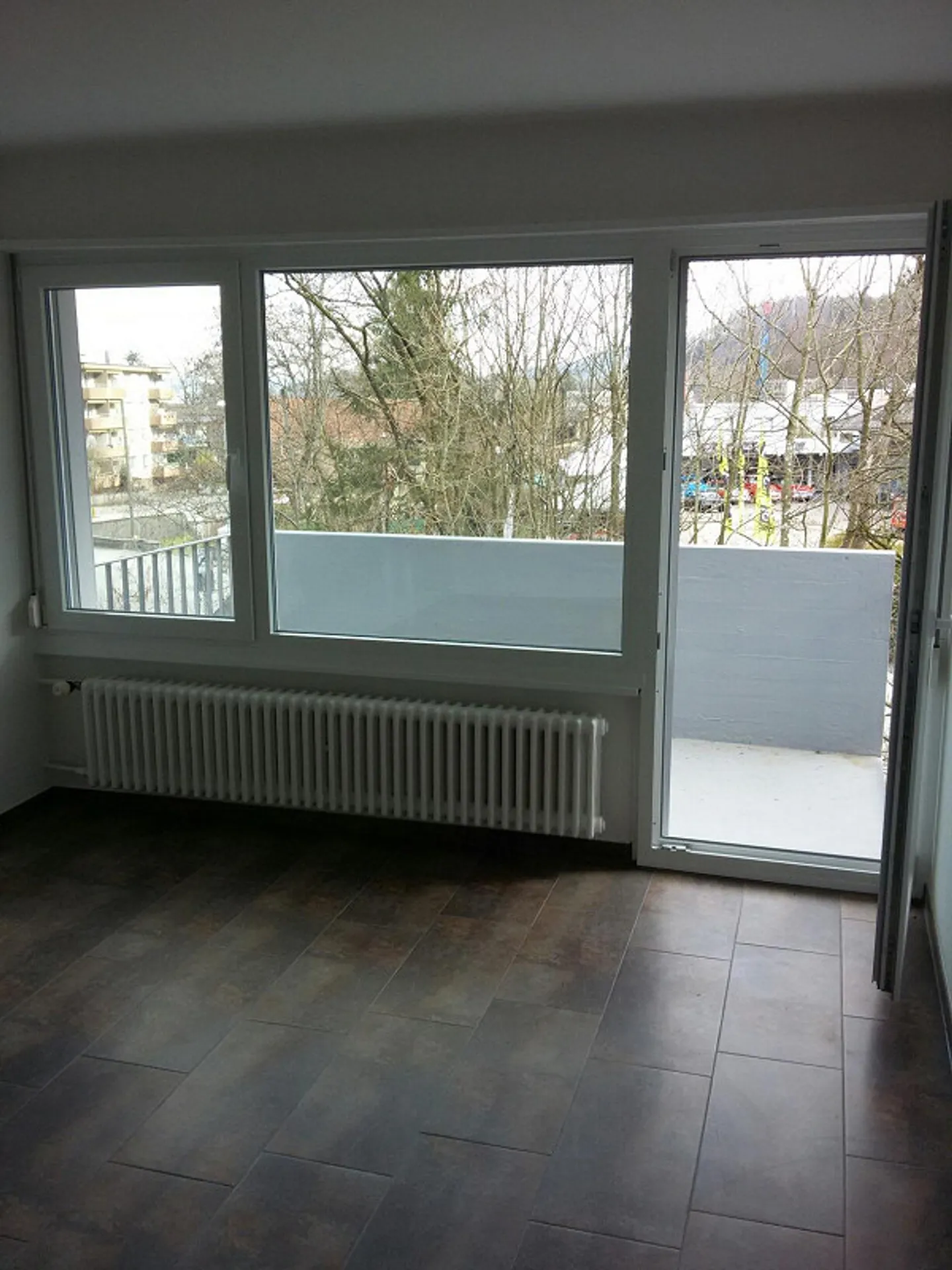 gemütliche 4 Zimmerwohnung an ruhige  Lage - Foto 6 von 9