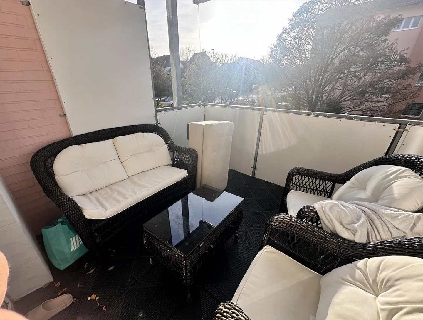 Zentrale Wohnung in Sirnach TG zu vermieten - Foto 3 von 7