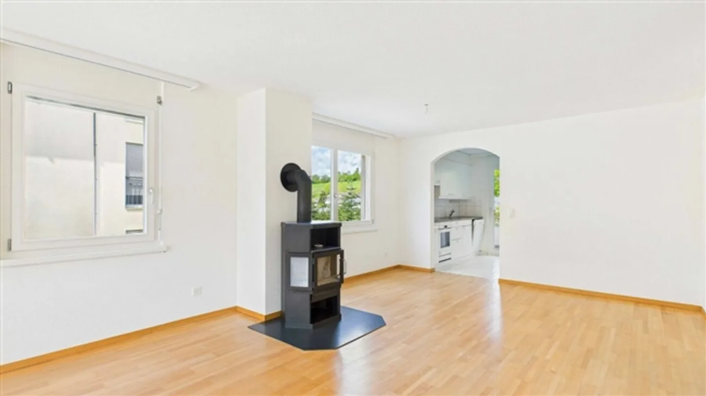 Vivere tranquillo, vivere soleggiato - Appartamento di 4,5 stanze a Winkel - Foto 4 di 15