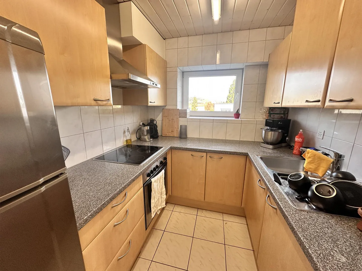 Zentrale Wohnung in Sirnach TG zu vermieten - Foto 4 von 7