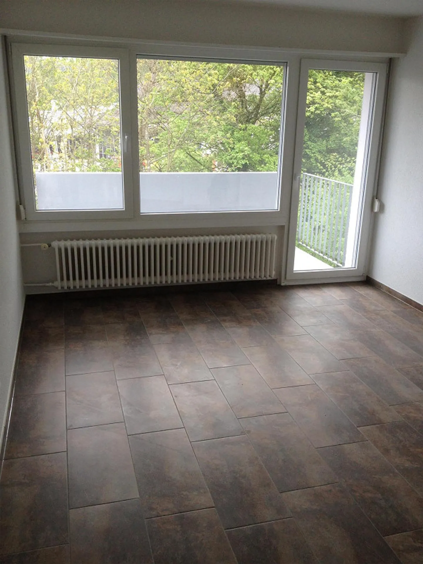 gemütliche 4 Zimmerwohnung an ruhige  Lage - Foto 7 von 9