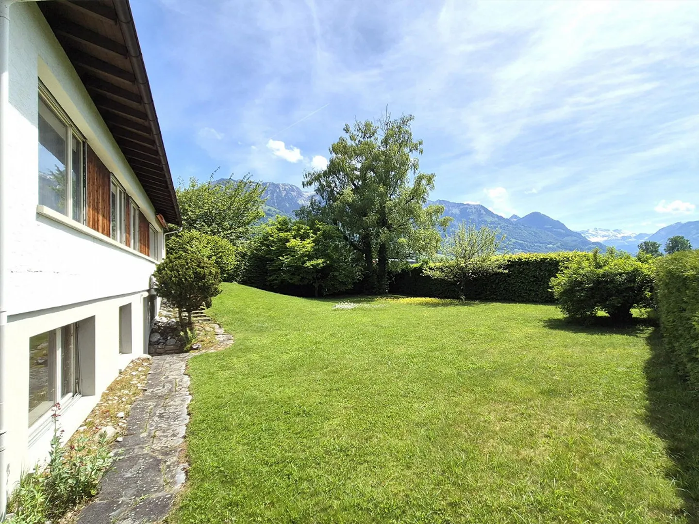 Einfamilienhaus mit Gartenblick - Foto 4 von 7