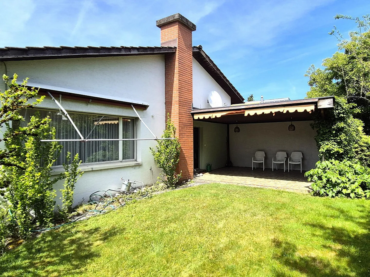 Einfamilienhaus mit Gartenblick - Foto 6 von 7