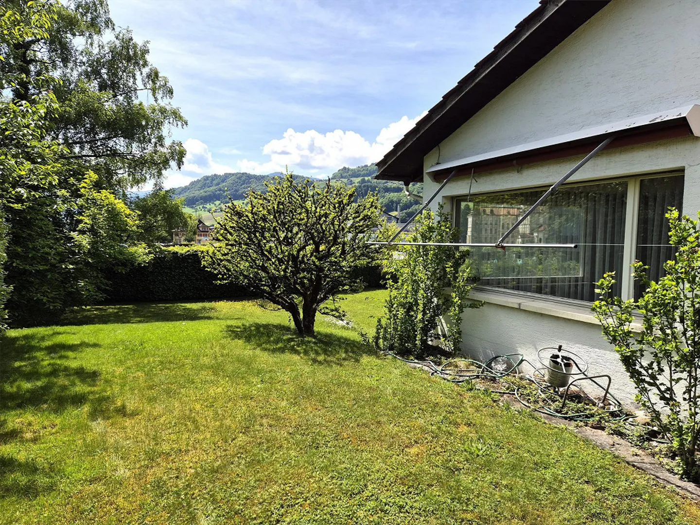 Einfamilienhaus mit Gartenblick - Foto 7 von 7