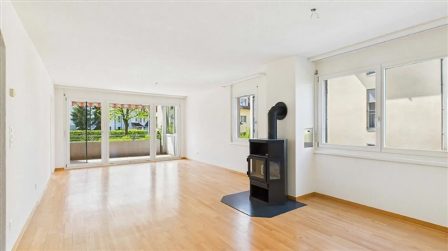 Vivere tranquillo, vivere soleggiato - Appartamento di 4,5 stanze a Winkel - Foto 3 di 15