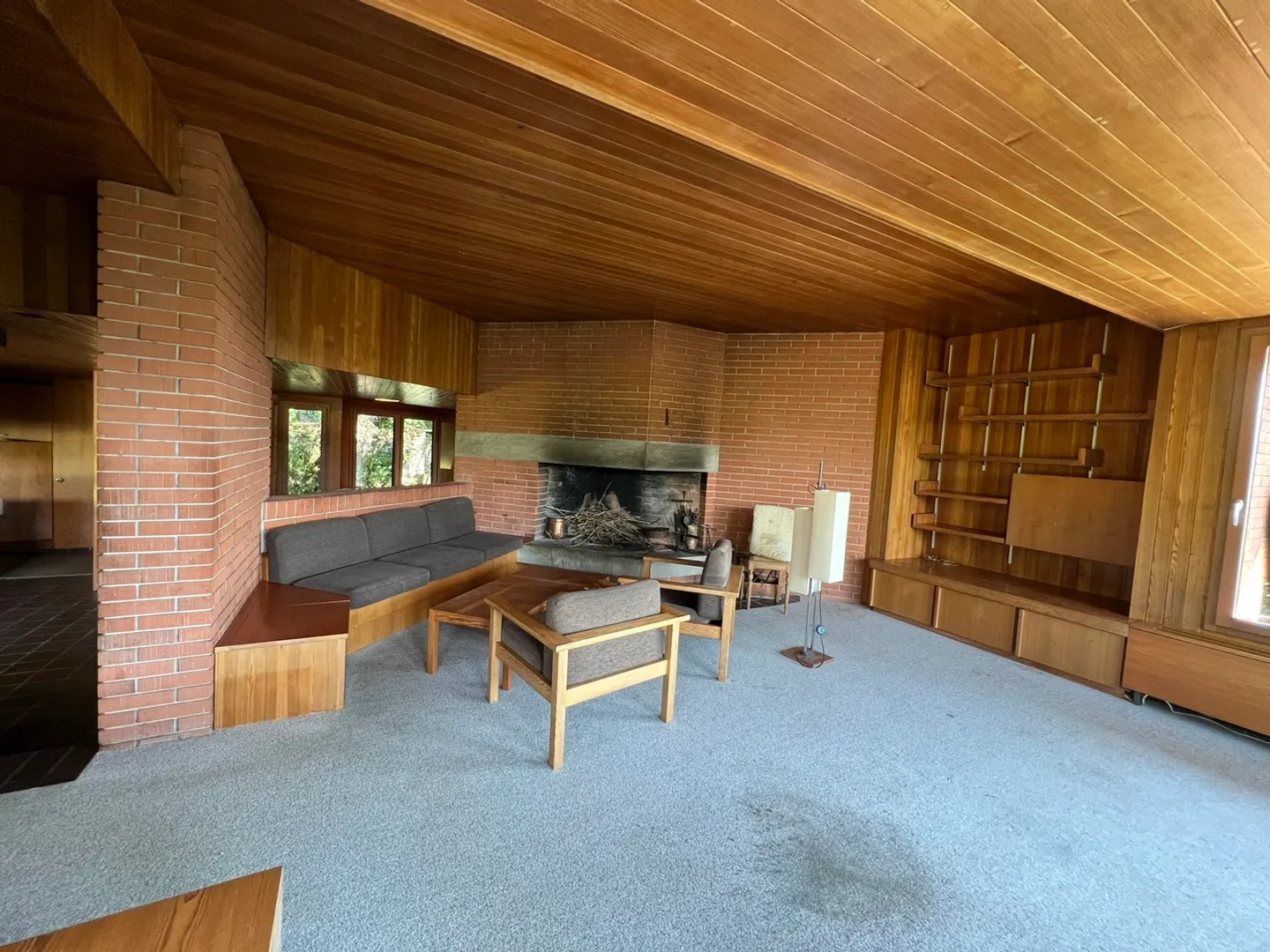Maison d'architecte impressionnante avec de grands espaces - Photo 9 sur 19