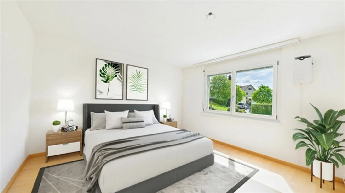 Vivere tranquillo, vivere soleggiato - Appartamento di 4,5 stanze a Winkel - Foto 6 di 15