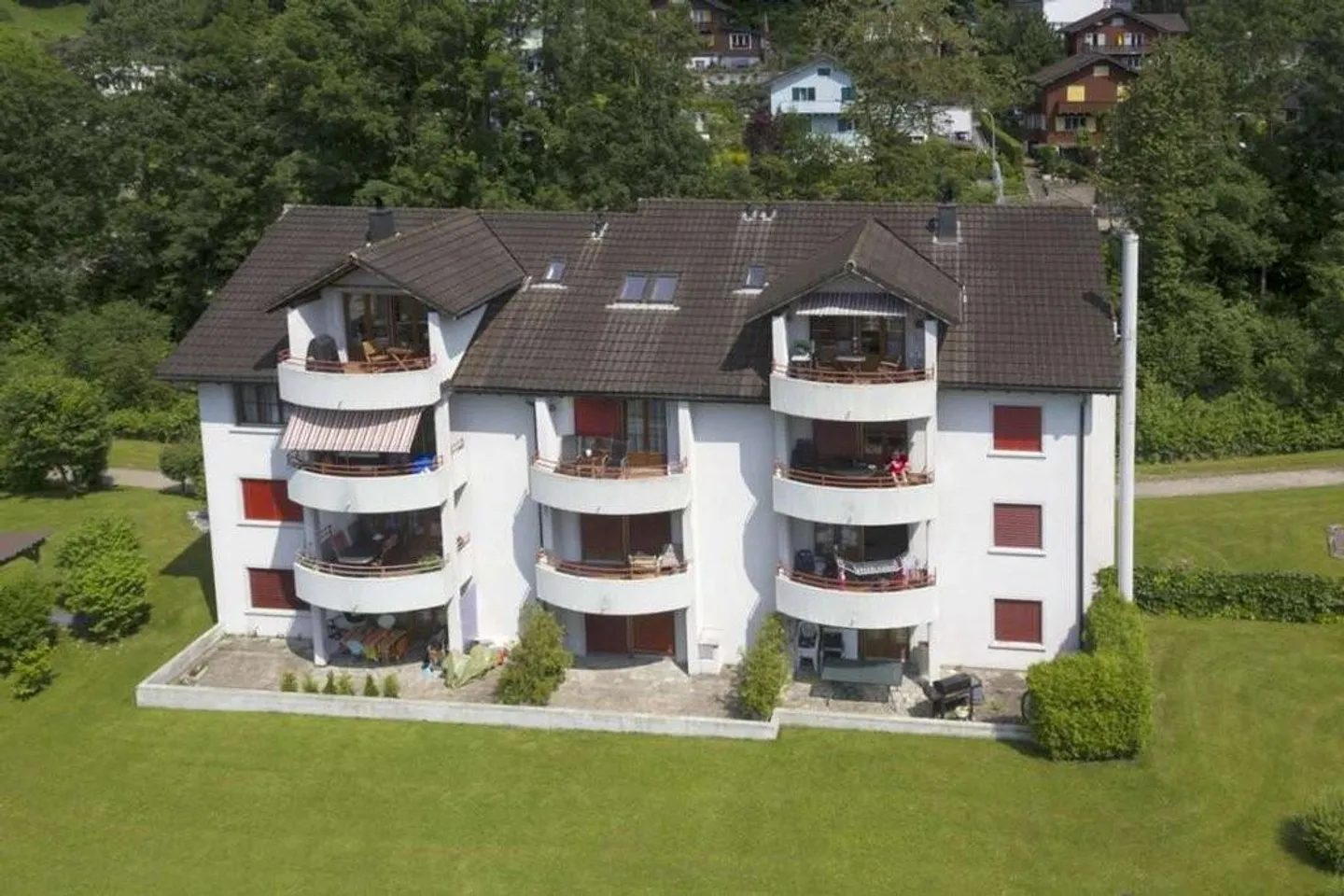 Abseits der Hektik - Wohnen an ruhiger Lage - Foto 1 von 9