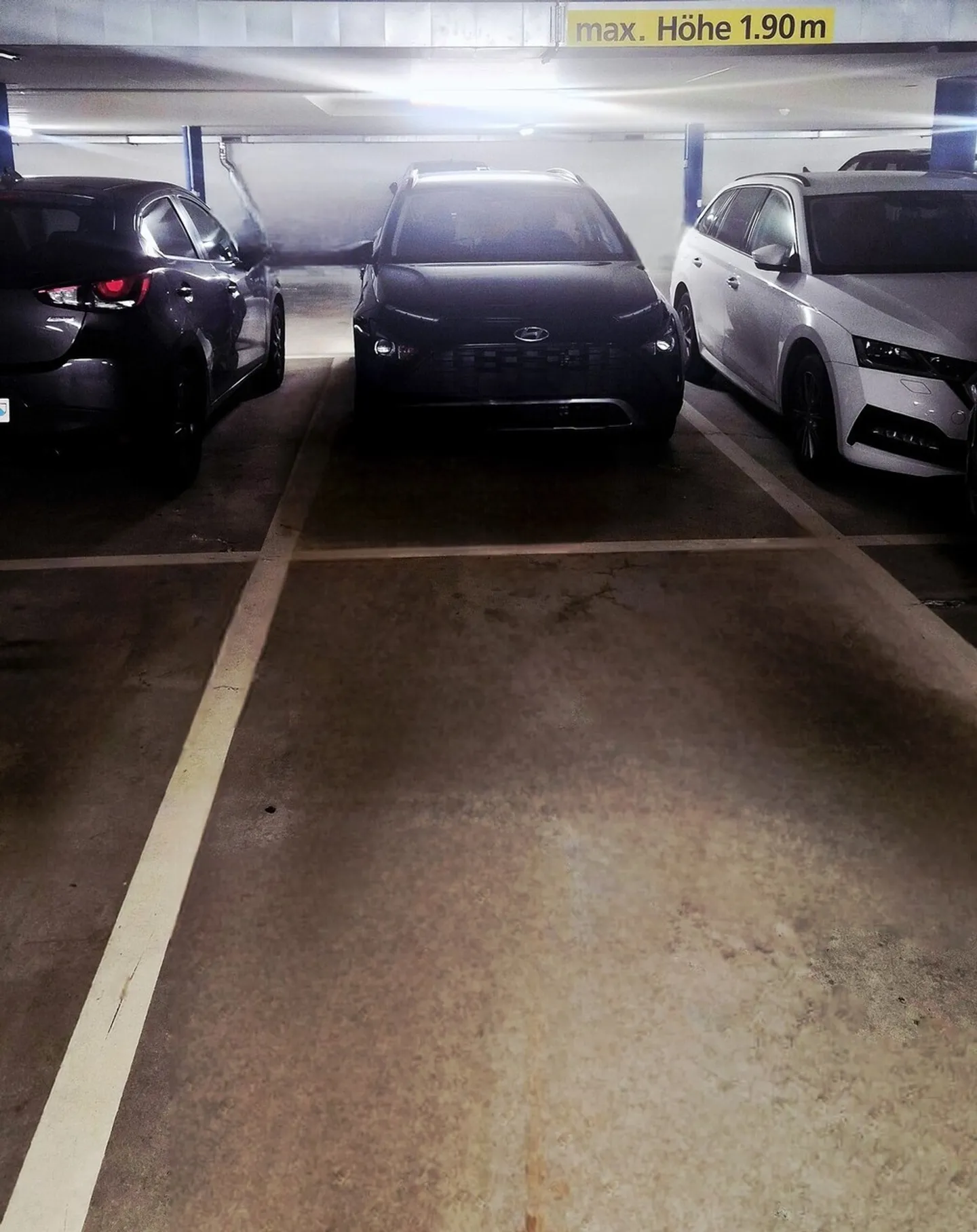 Posto auto in affitto in Schellerstrasse - Foto 1 di 1