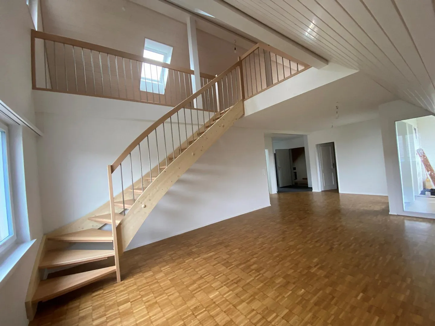 Renovierte Dachwohnung in Neftenbach - Foto 10 von 11