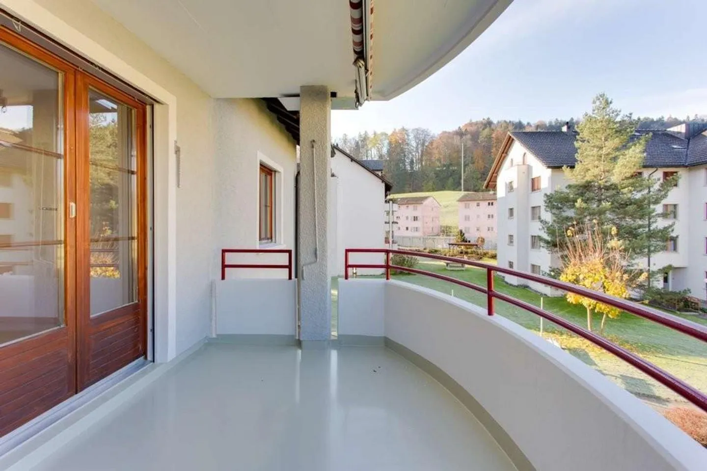 Abseits der Hektik - Wohnen an ruhiger Lage - Foto 7 von 9