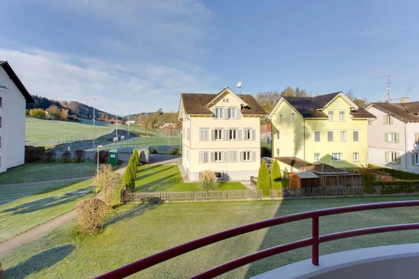 Abseits der Hektik - Wohnen an ruhiger Lage - Foto 8 von 9