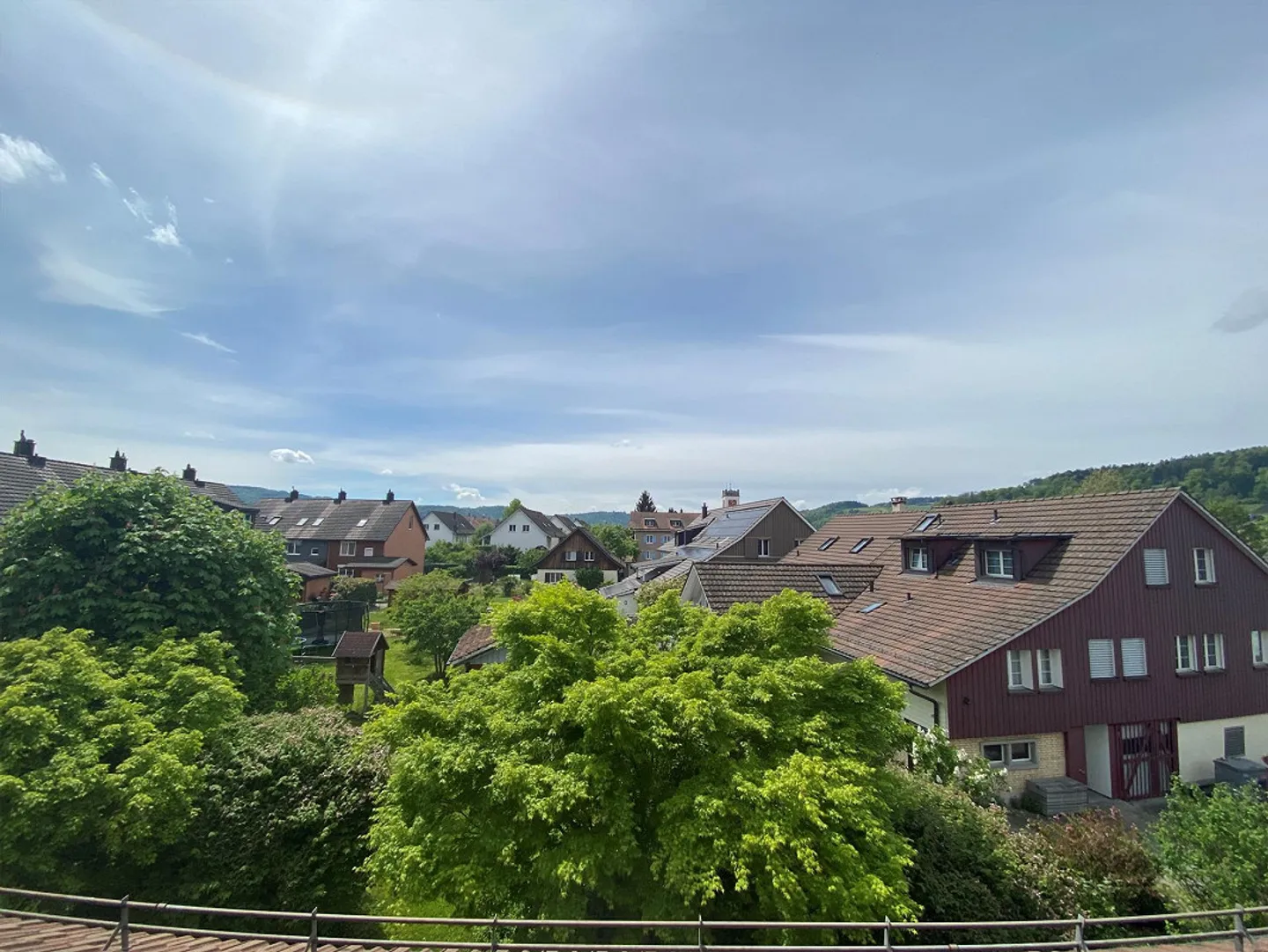 Renovierte Dachwohnung in Neftenbach - Foto 6 von 11