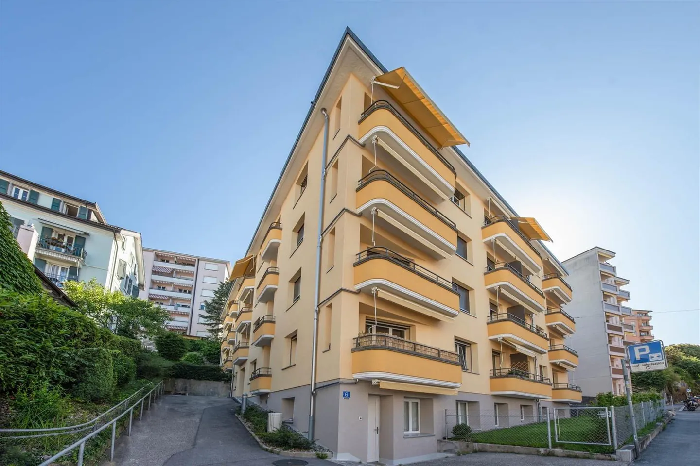 Appartement 1 pièce - Photo 1 sur 9