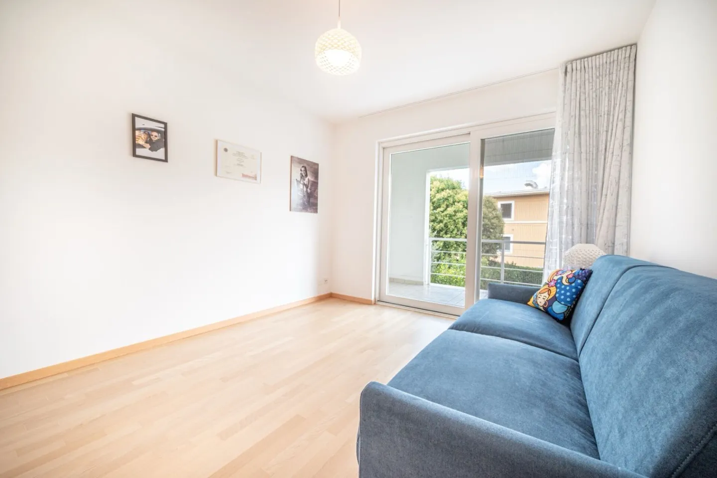 Elegante appartamento maisonette con doppio giardino a Montagnola - Foto 15 di 18