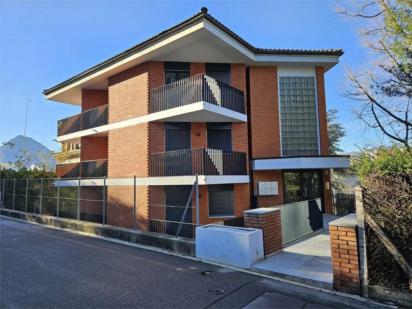 Excellente location de 2,5 pièces à Viganello - Photo 1 sur 9