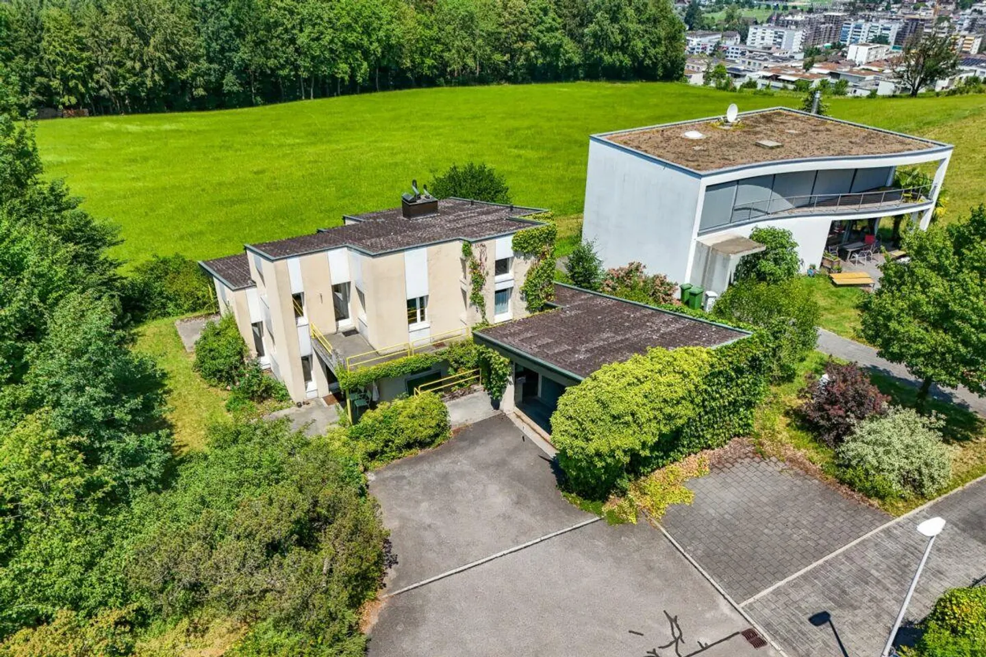 Ampia casa unifamiliare con studio in una posizione molto tranquilla - Foto 11 di 12