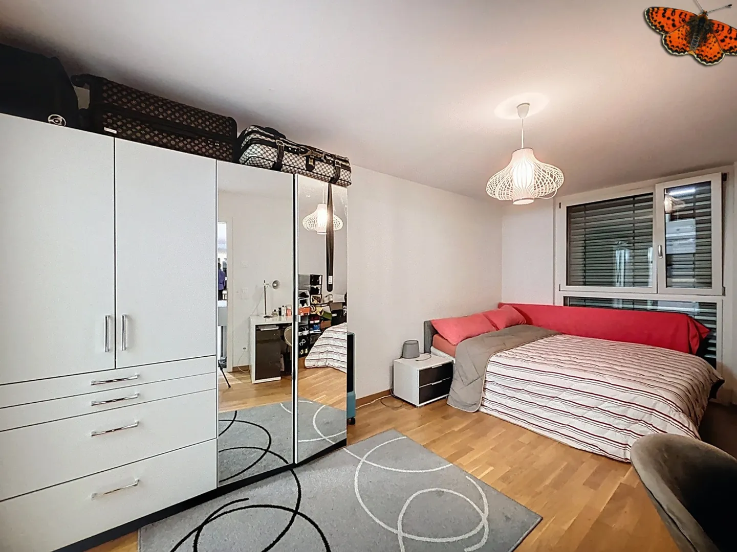 Appartement spacieux de 3,5 pièces / emplacement idéal - Photo 7 sur 12