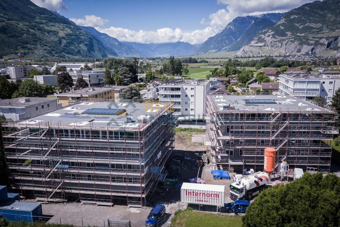 Appartamento 4.5 stanze a Conthey - Foto 10 di 12